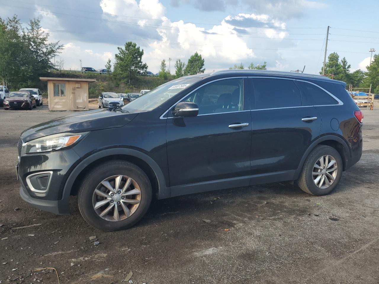 KIA SORENTO LX