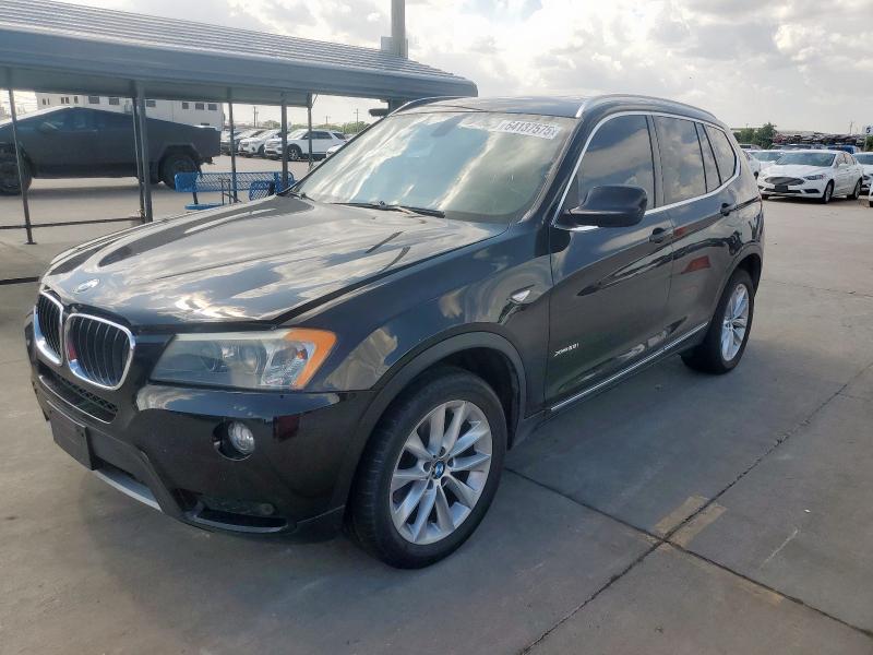 Vin: 5uxwx9c53d0a12085, lot: 64137575, bmw x3 xdrive28i 2013 img_1
