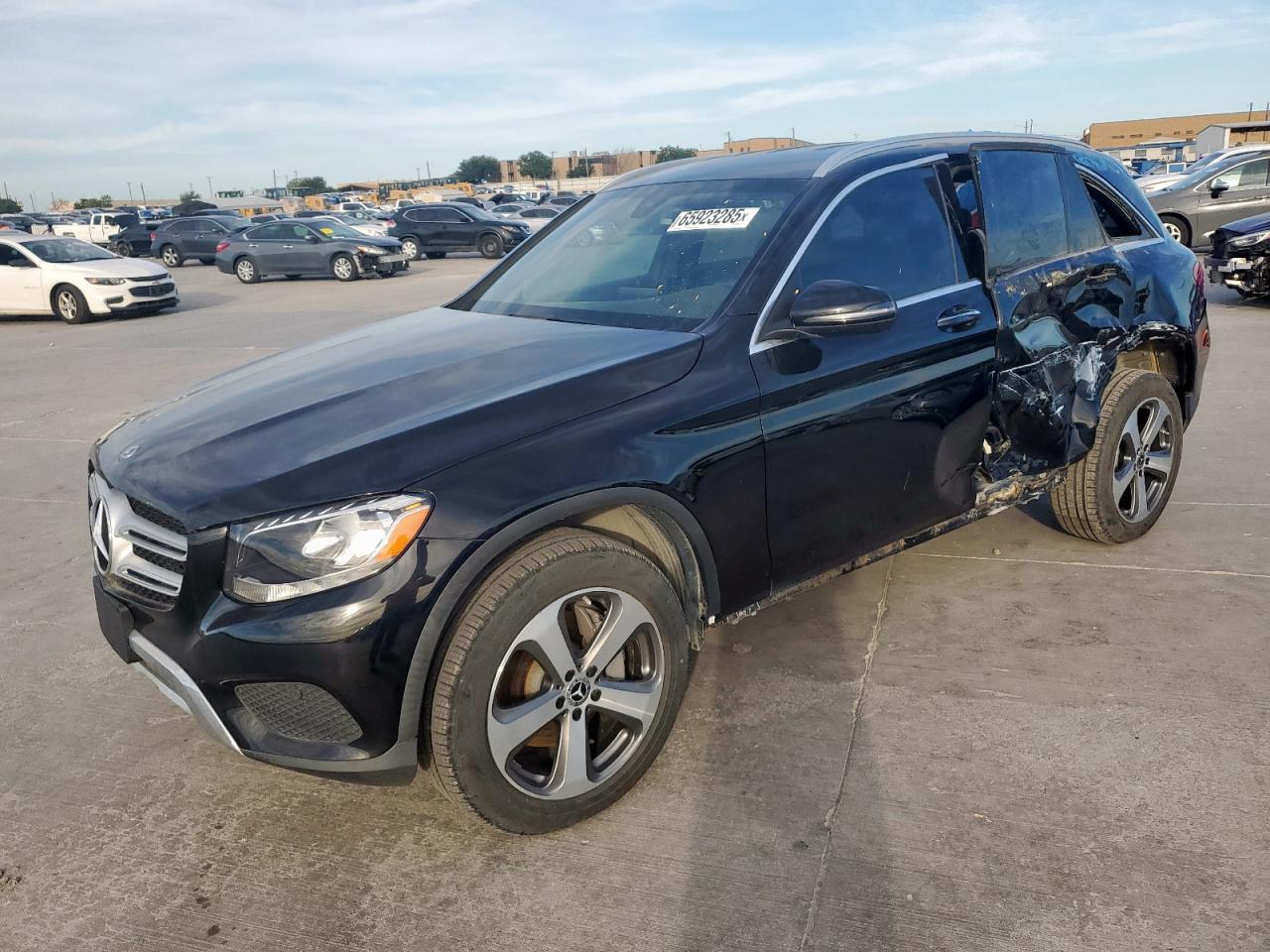 MERCEDES-BENZ GLC-CLASS 300