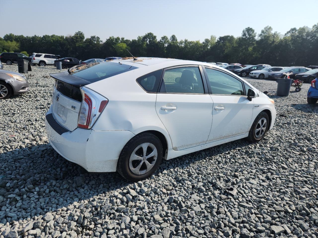 Toyota Prius 2014
