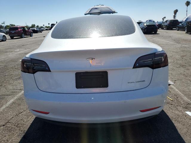 2022 TESLA MODEL 3 5YJ3E1EB8NF244924