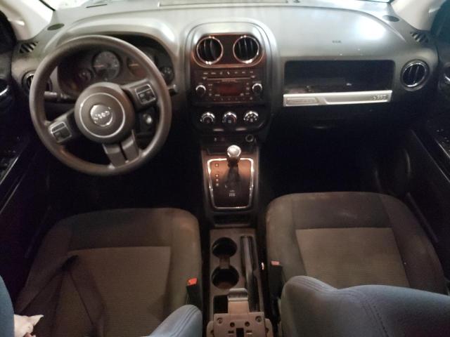 2017 JEEP COMPASS SP 1C4NJDBB9HD106900