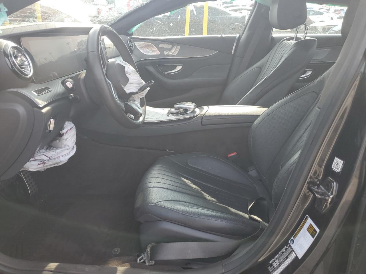 MERCEDES-BENZ CLS-CLASS 450 4MATIC