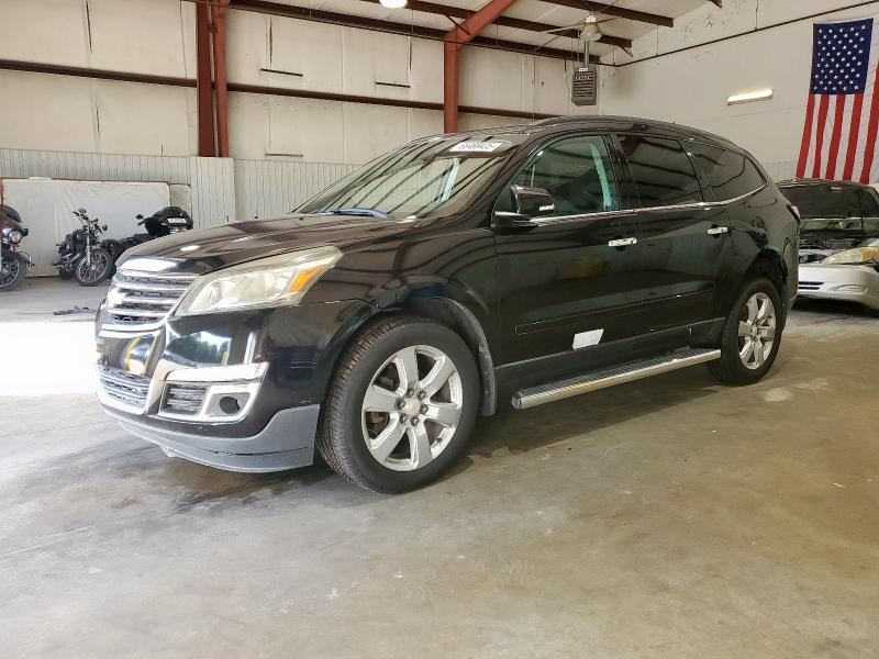 CHEVROLET TRAVERSE L