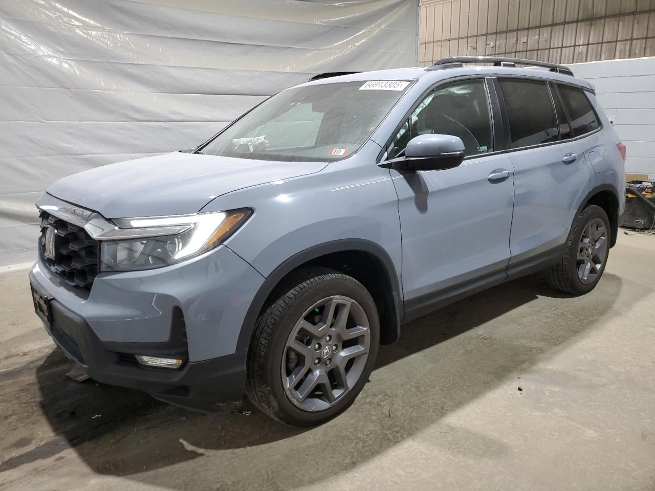 HONDA PASSPORT EXL