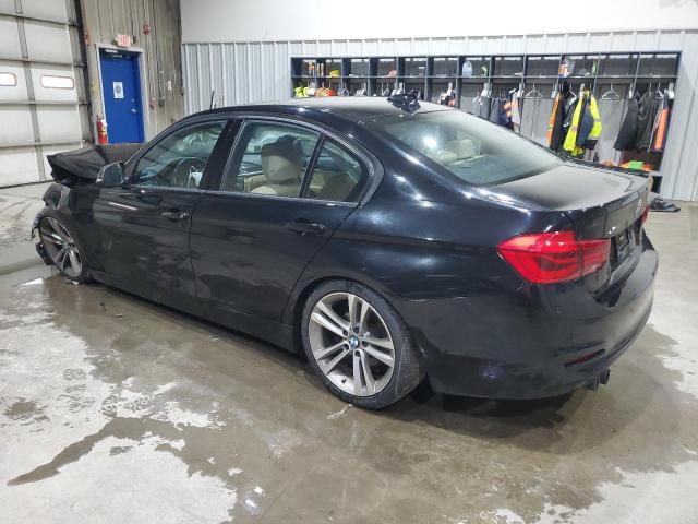 2017 BMW 330 XI WBA8D9C58HK894118