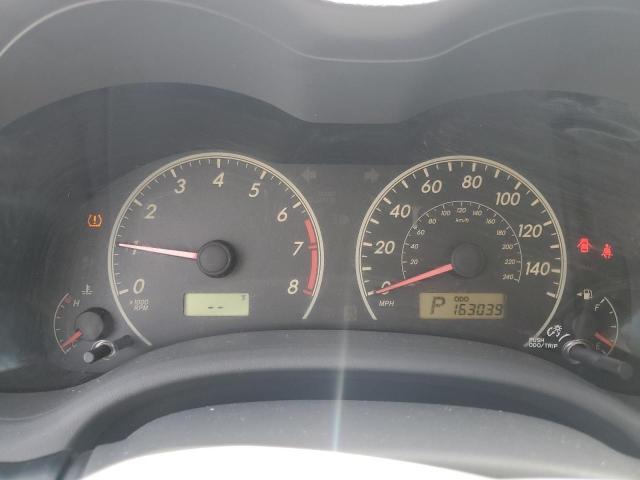 2010 TOYOTA COROLLA BA - JTDBU4EE0AJ083983