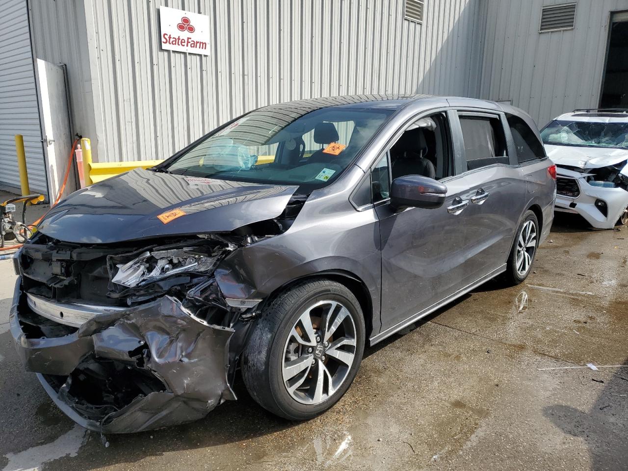 HONDA ODYSSEY TOURING