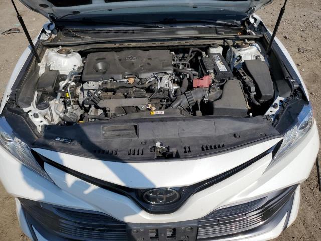 2019 TOYOTA CAMRY L 4T1B11HK7KU731131