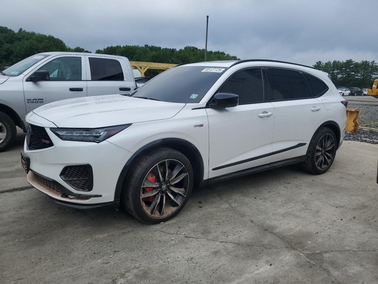 ACURA MDX TYPE S ADVANCE