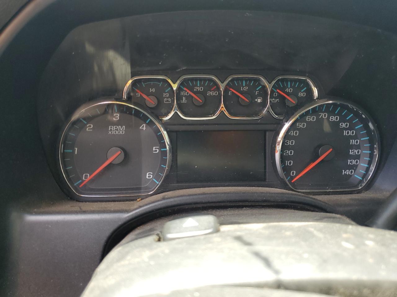 Lot #3197010221 2019 CHEVROLET SILVERADO