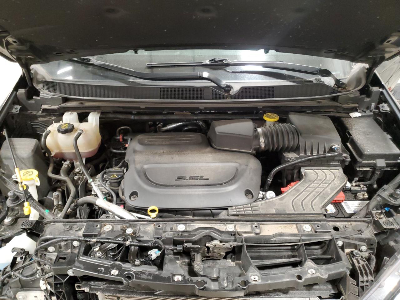 CHRYSLER PACIFICA TOURING L PLUS