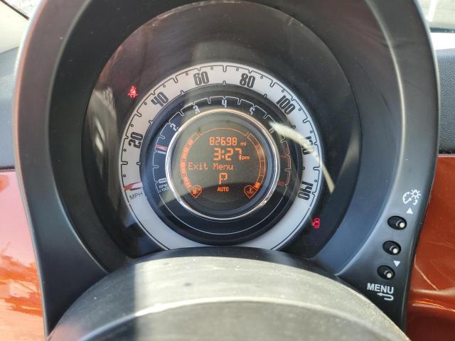 2015 FIAT 500 POP 3C3CFFAR2FT549890