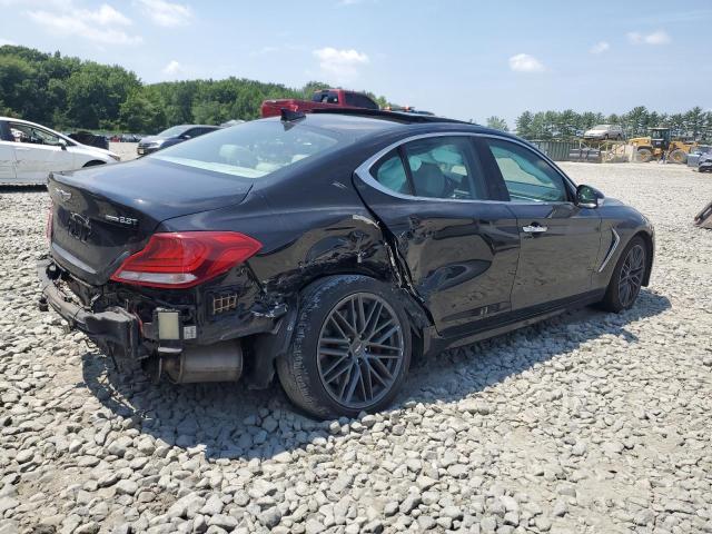 2019 GENESIS G70 PRESTI KMTG34LE0KU014661