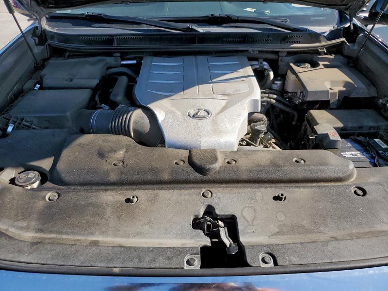 2022 LEXUS GX 460 JTJAM7BX3N5311134