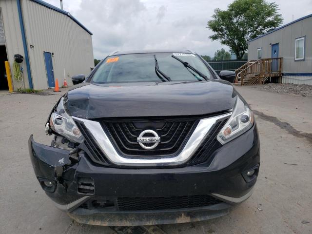 2017 NISSAN MURANO S 5N1AZ2MH6HN170265