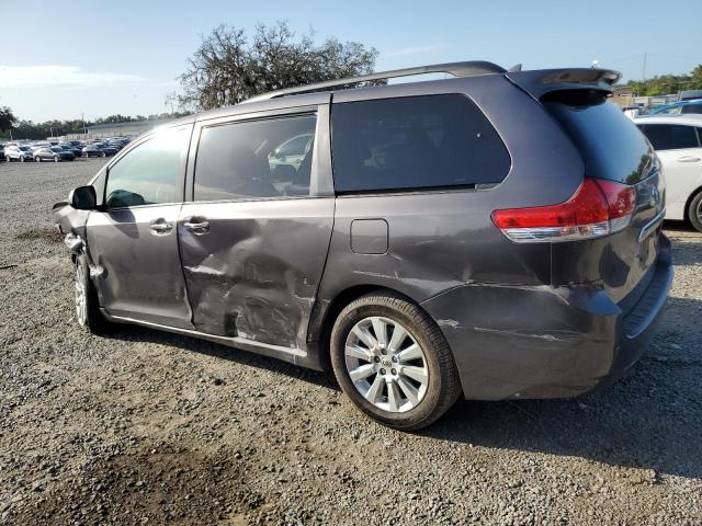 2011 TOYOTA SIENNA XLE - 5TDYK3DC9BS086752