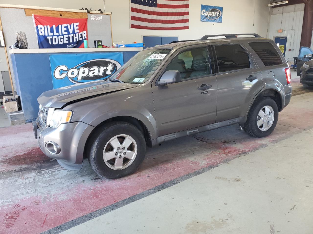 Lot #3287411362 2011 FORD ESCAPE XLT