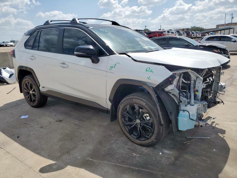 2025 TOYOTA RAV4 XSE - 4T3E6RFV3SU182979