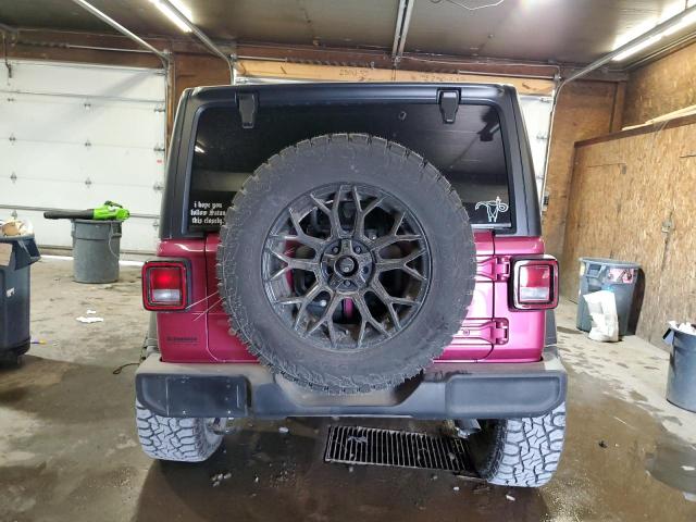 2024 JEEP WRANGLER S 1C4PJXDG9RW326059