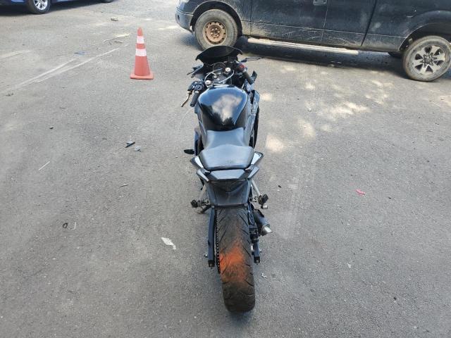 2012 HONDA CBR250 R MLHMC4106C5205079