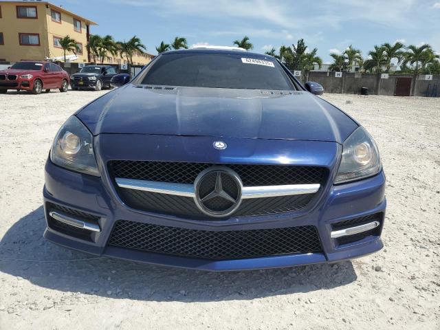 2013 MERCEDES-BENZ SLK 250 - WDDPK4HA1DF055417