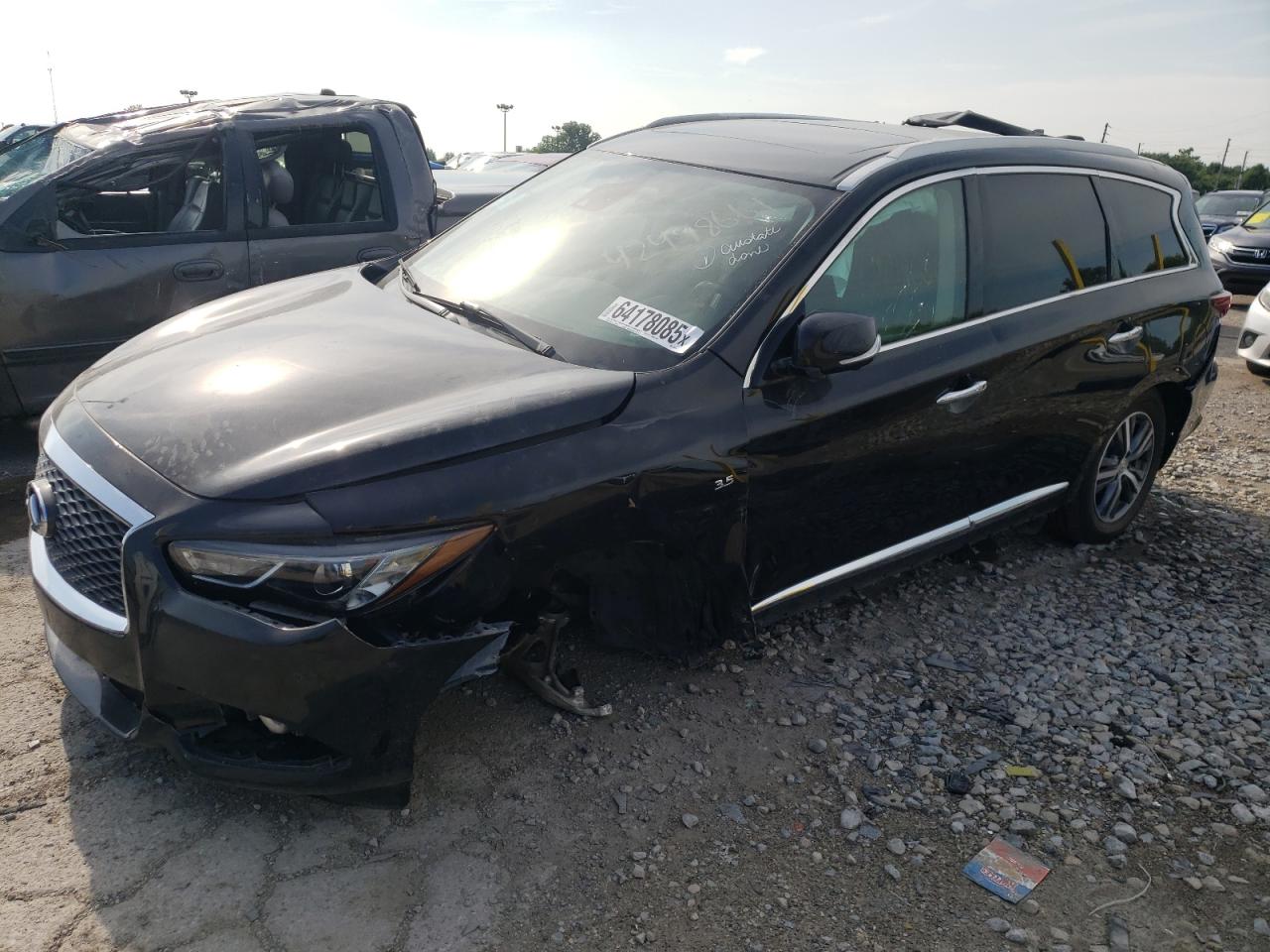 INFINITI QX60 LUXE