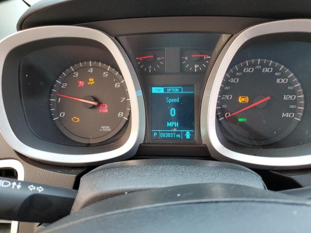 2017 CHEVROLET EQUINOX LT 2GNFLFEK9H6141092