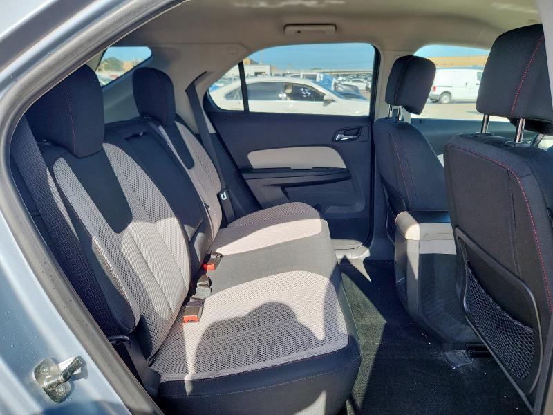 2014 CHEVROLET EQUINOX LT - 2GNALBEK6E6165185
