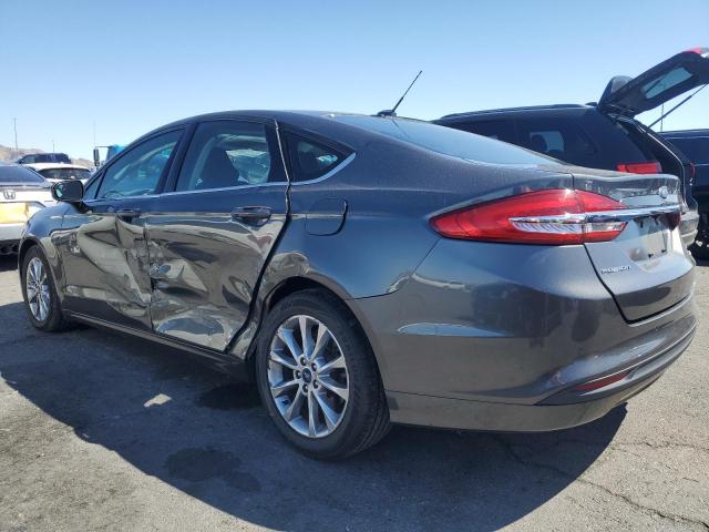 2017 FORD FUSION SE - 3FA6P0HD7HR380050