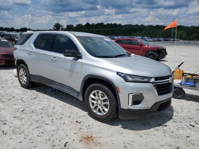 2022 CHEVROLET TRAVERSE L - 1GNERFKW0NJ116906