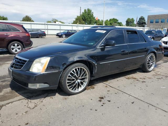 CADILLAC DTS