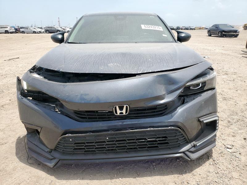 2022 HONDA CIVIC EX 2HGFE1F72NH312850