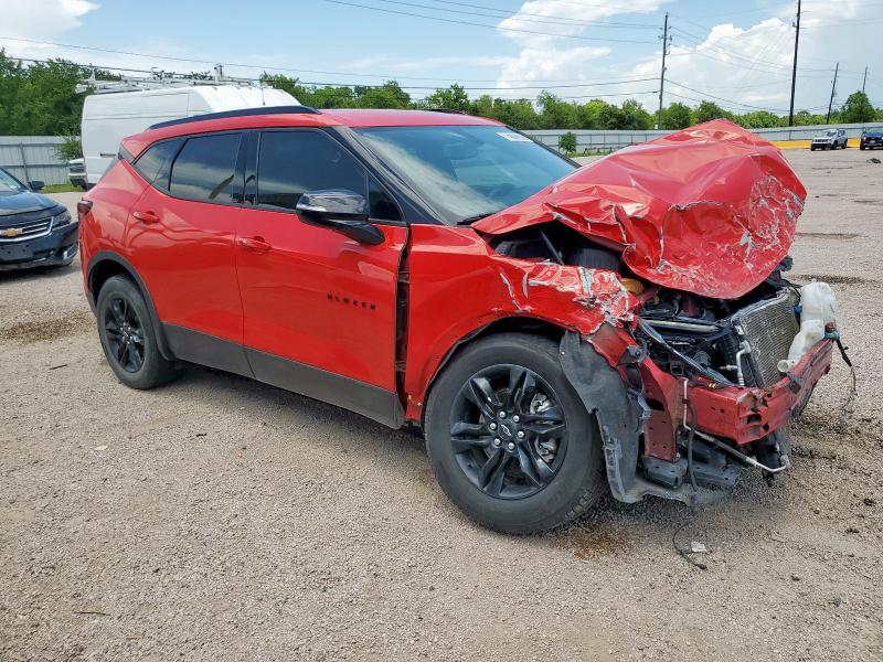 2021 CHEVROLET BLAZER 1LT 3GNKBBRA5MS552495