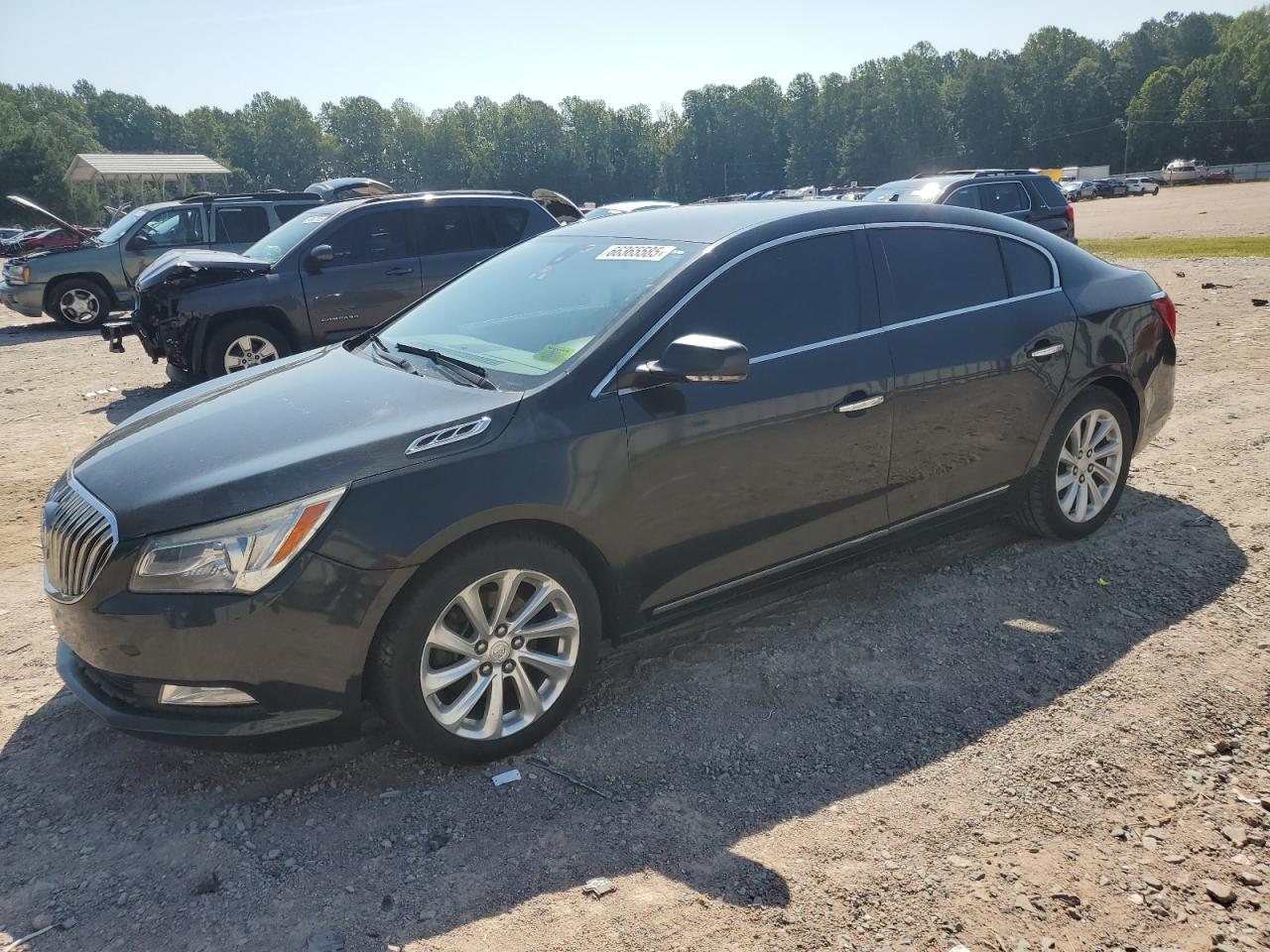 BUICK LACROSSE