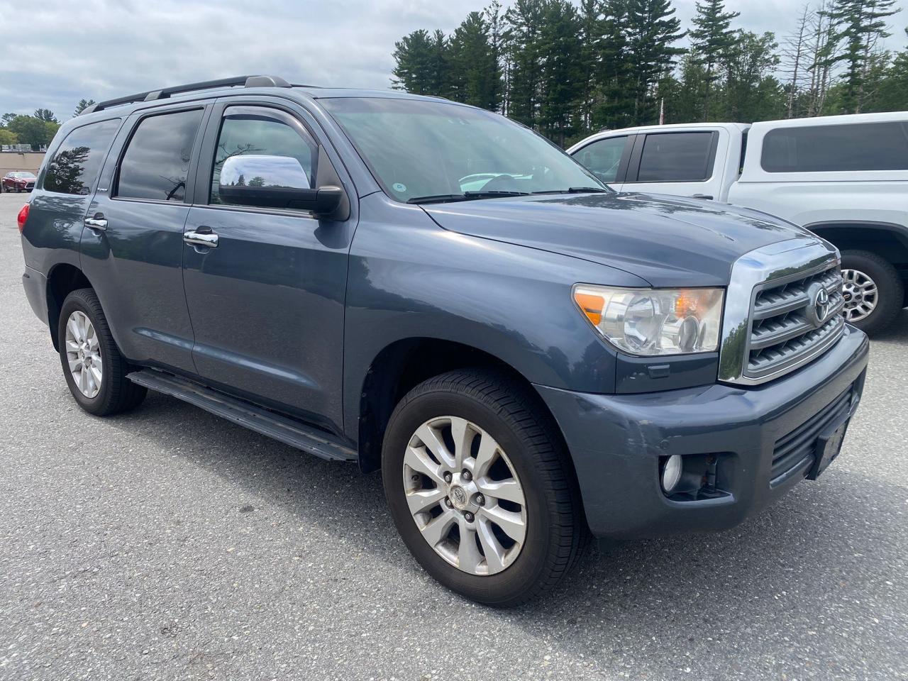 TOYOTA SEQUOIA PLATINUM