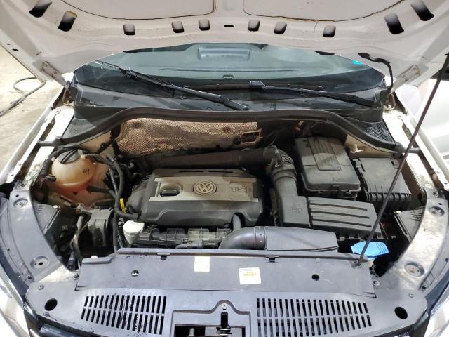 2017 VOLKSWAGEN TIGUAN SPO WVGUV7AX9HK022730