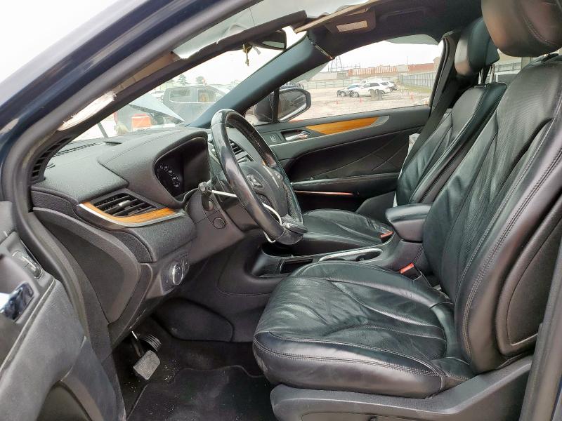 2019 LINCOLN MKC RESERV - 5LMCJ3C92KUL44083