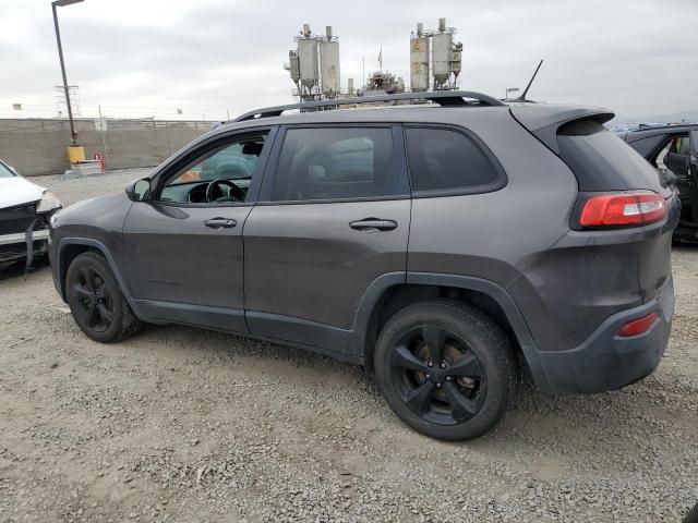 JEEP CHEROKEE L 2018 gray  gas 1C4PJLCB4JD558518 photo #3