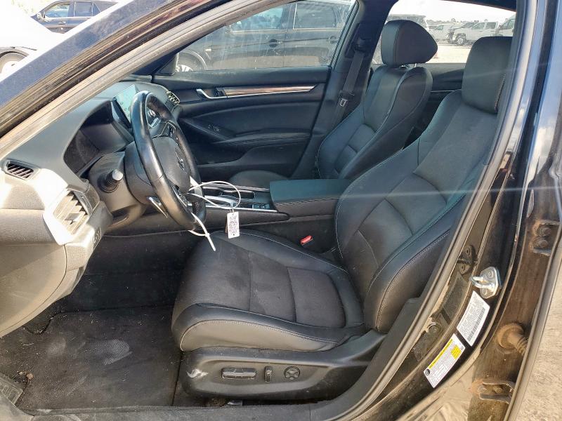 2019 HONDA ACCORD SPO 1HGCV1F30KA056542