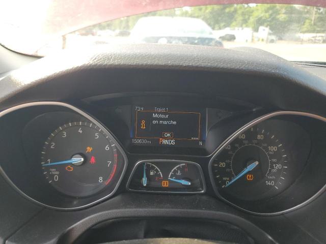 2017 FORD FOCUS SEL - 1FADP3M20HL215033