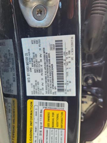 2022 FORD BRONCO SPO 3FMCR9B66NRE32426