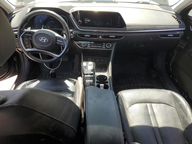 2020 HYUNDAI SONATA HYBRID KMHL54JJ8LA012209