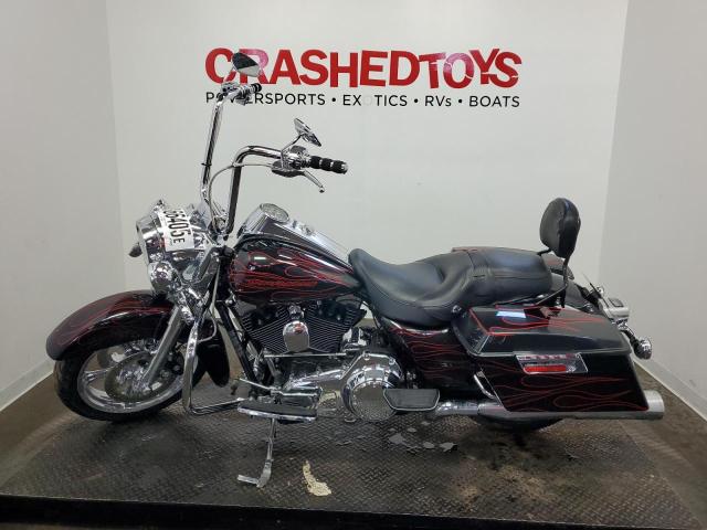 2010 HARLEY-DAVIDSON FLHRC 1HD1FR419AB609621