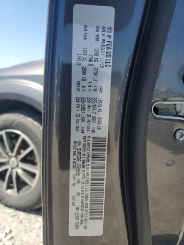 2018 DODGE JOURNEY SX 3C4PDCBG1JT529525