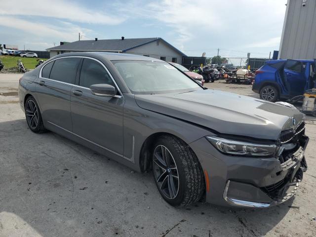 2020 BMW 750 XI WBA7U2C00LGM27259