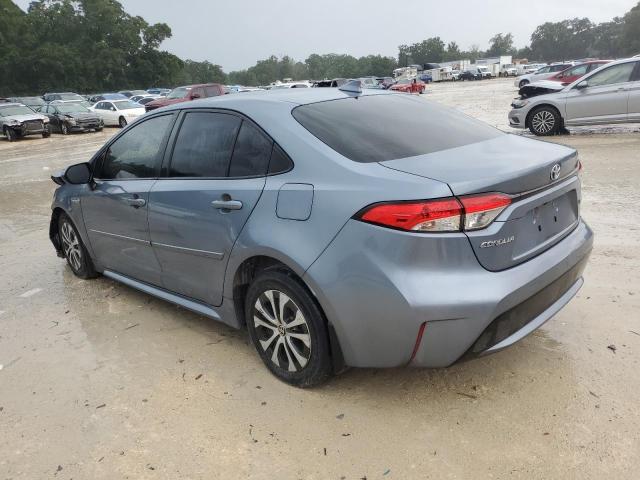 2020 TOYOTA COROLLA LE JTDEBRBE0LJ009177