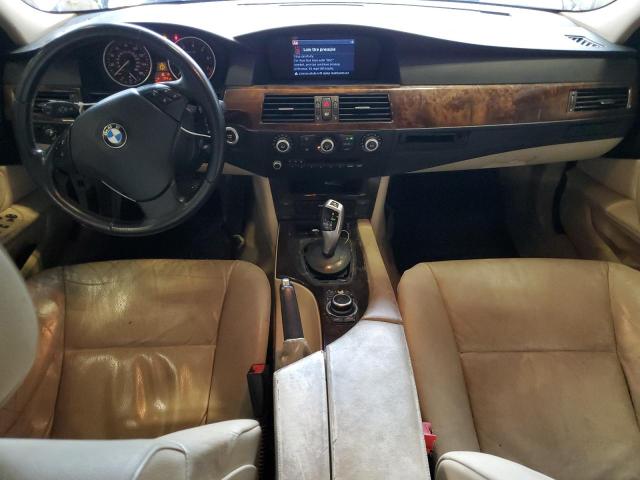 2010 BMW 528 I - WBANU5C51AC129165