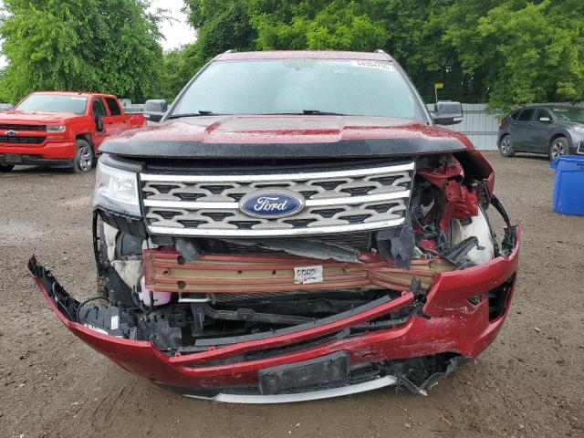 2018 FORD EXPLORER X 1FM5K8D82JGB82139