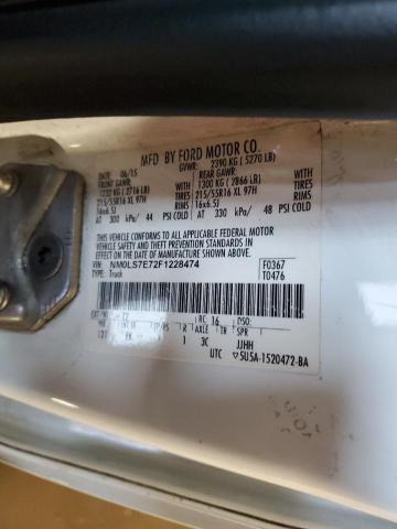 2015 FORD TRANSIT CO NM0LS7E72F1228474